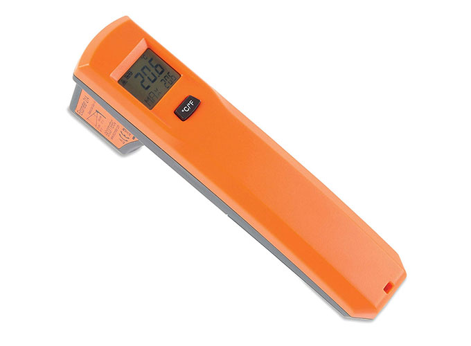 Elcometer 214L Digitales Infrarot Laser Thermometer