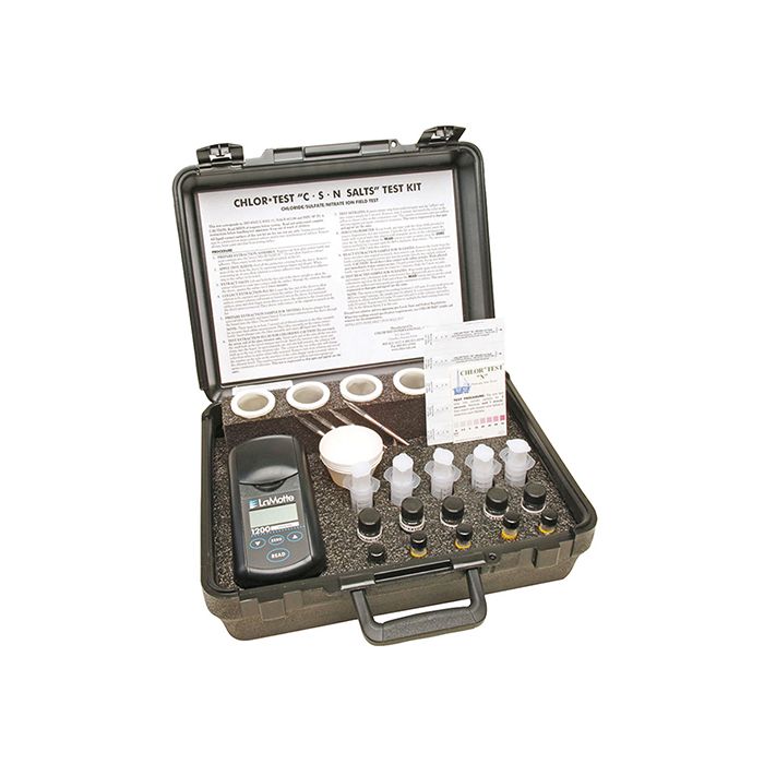 CHEMets Visual Nitrate Kit Test (K-6904)